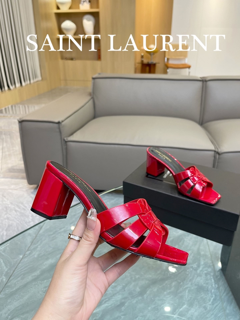 YSL Slippers